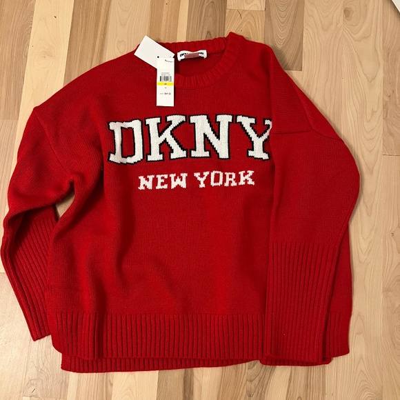 DKNY New York sweater - Picture 1 of 2